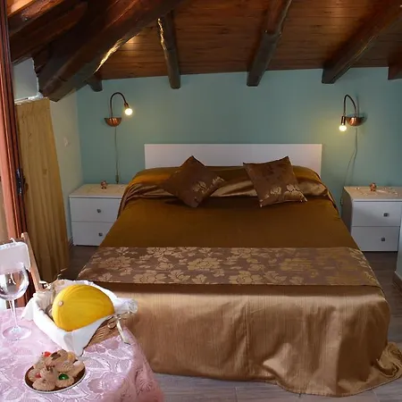 B&B Casa Bellavista Castelmola Exterior foto